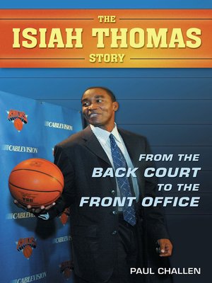 cover image of From the Back Court to the Front Office